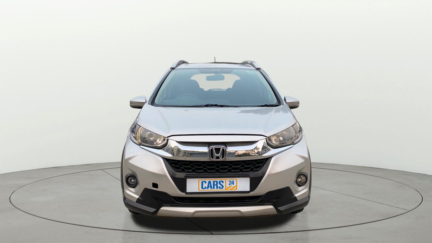 2018 Honda WR-V 1.2L I-VTEC VX MT, Petrol, Manual, 82,307 km, Front