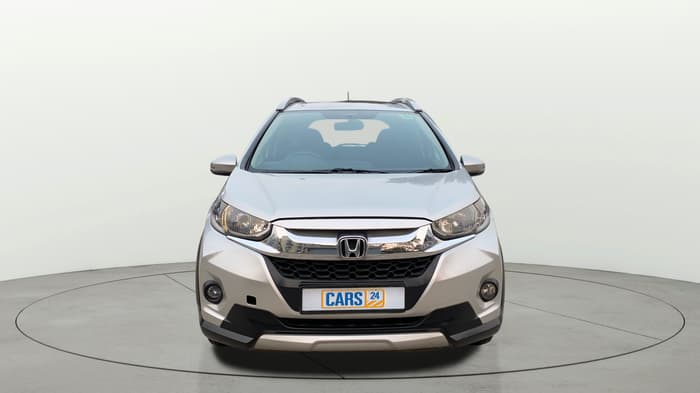 2018 Honda WR-V 1.2L I-VTEC VX MT, Petrol, Manual, 82,307 km, Front