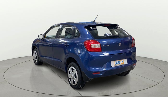 2019 Maruti Baleno DELTA PETROL 1.2, Petrol, Manual, 69,752 km, Left Back Diagonal