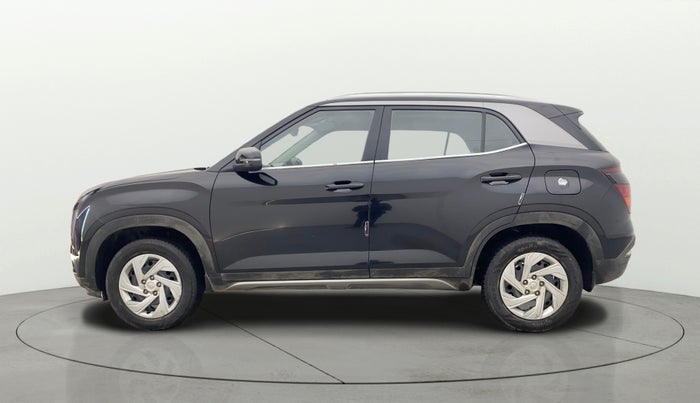 2023 Hyundai Creta EX 1.5 PETROL, Petrol, Manual, 70,817 km, Left Side