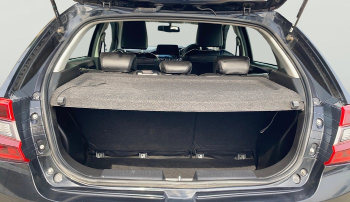 2023 Maruti Baleno ALPHA PETROL 1.2, Petrol, Manual, 17,781 km, Boot Open Zoomed View