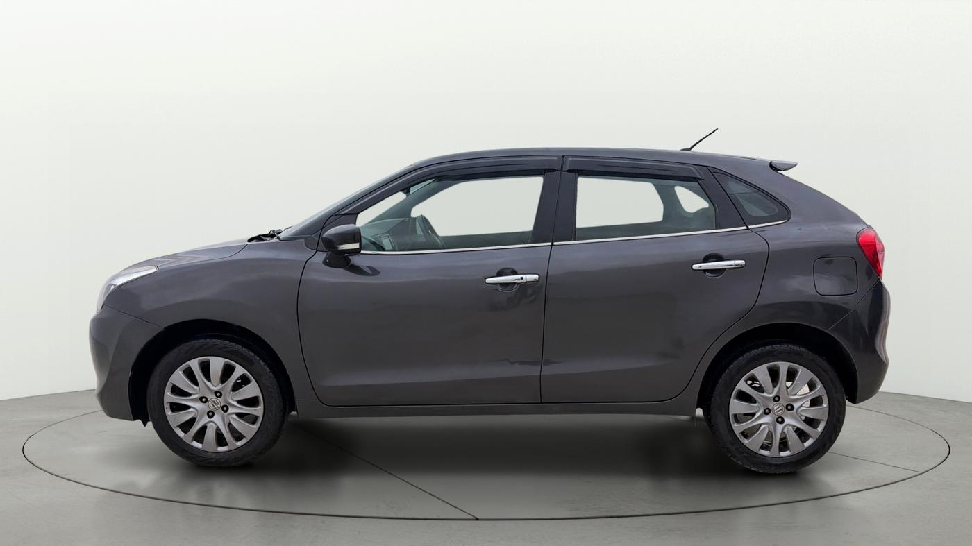 2016 Maruti Baleno ALPHA PETROL 1.2, Petrol, Manual, 81,357 km, Left Side