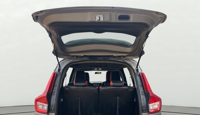 2020 Maruti XL6 ZETA MT, Petrol, Manual, 60,248 km, Boot Door Open