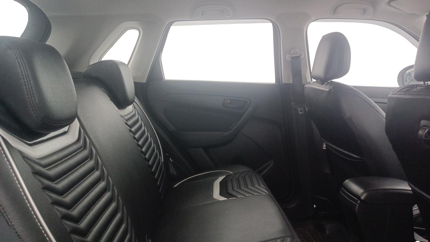 2021 Maruti Vitara Brezza VXI AT SHVS, Petrol, Automatic, 23,948 km, Right Side Rear Door Cabin