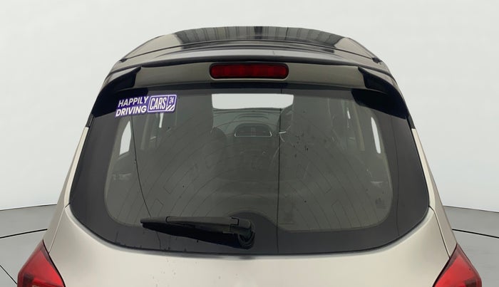 2017 Tata Tiago XZ PETROL, Petrol, Manual, 45,969 km, Rear Windshield