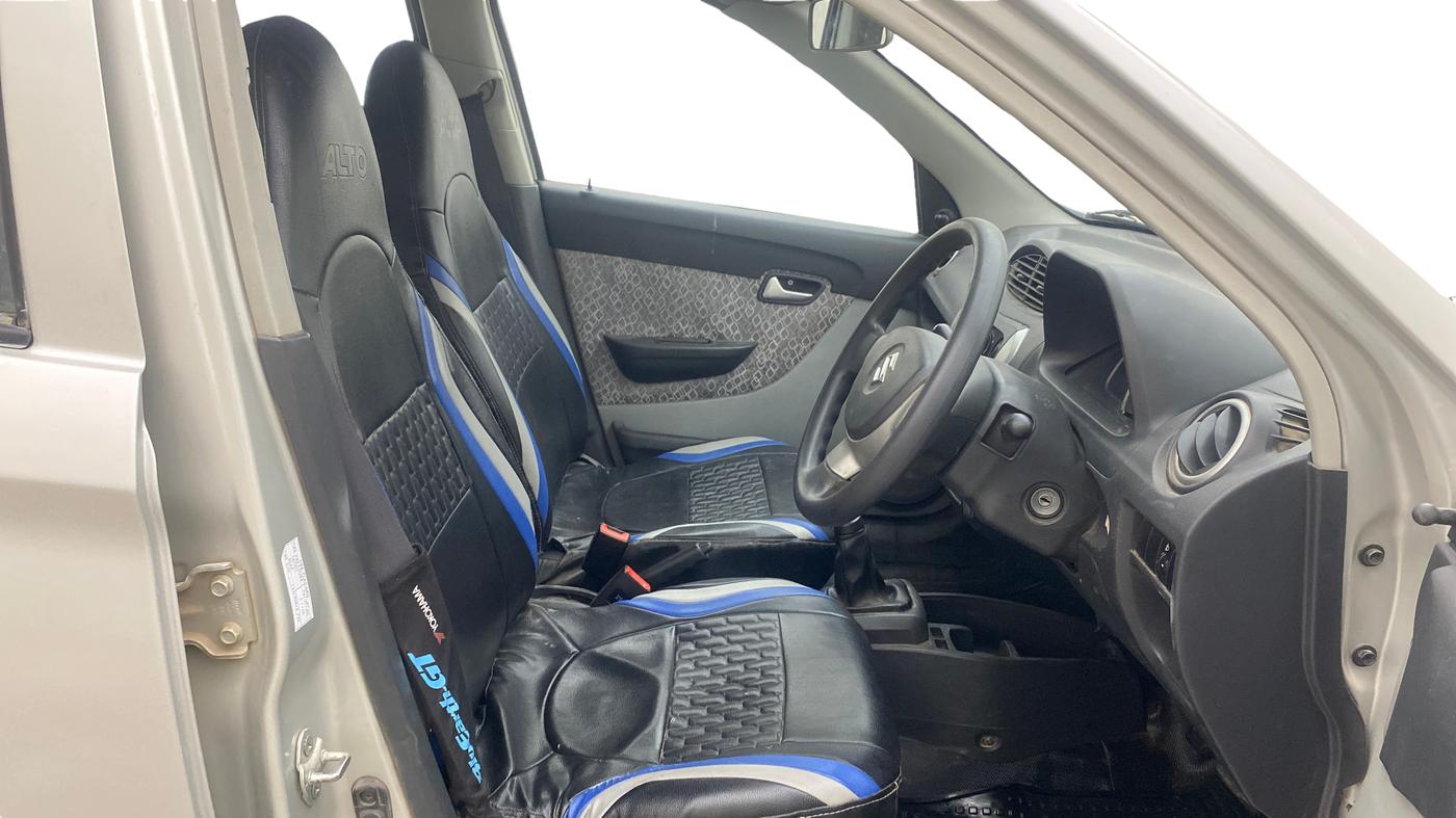 2017 Maruti Alto 800 LXI, Petrol, Manual, 44,861 km, Right Side Front Door Cabin
