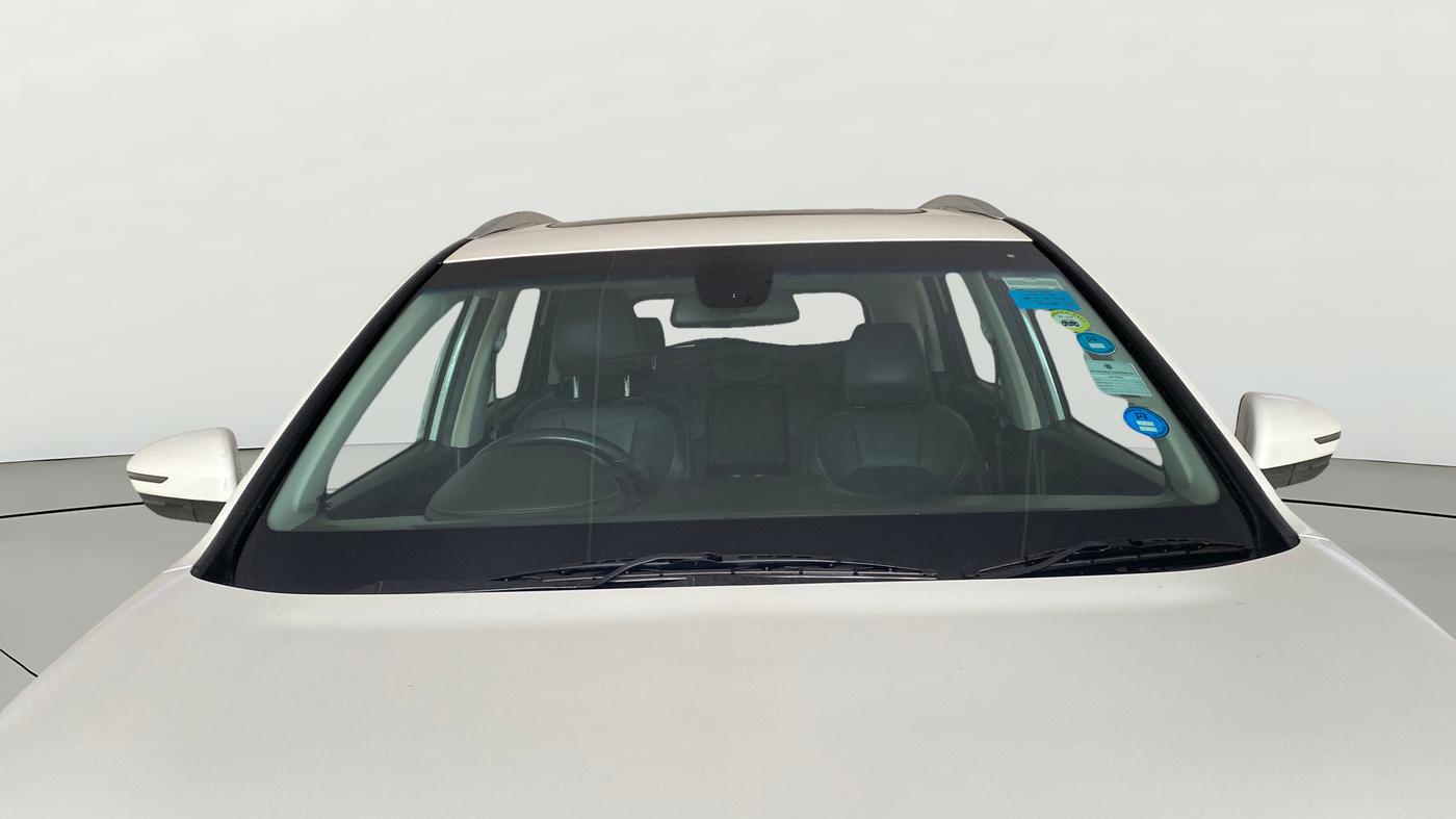 2020 MG HECTOR SHARP 1.5 DCT PETROL, Petrol, Automatic, 55,497 km, Front Windshield