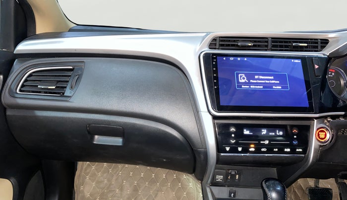 2017 Honda City 1.5L I-VTEC ZX CVT, Petrol, Automatic, 73,607 km, Air Conditioner