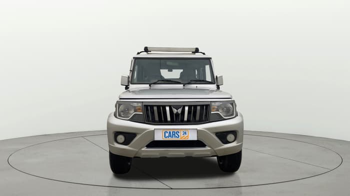 2022 Mahindra Bolero B6, Diesel, Manual, 67,185 km, Front