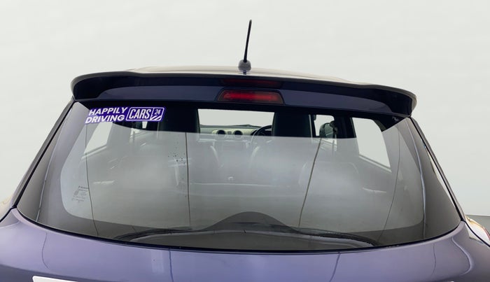 2019 Maruti Swift VXI, Petrol, Manual, 1,08,501 km, Rear Windshield