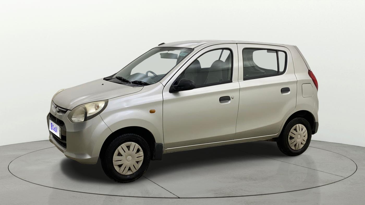 2015 Maruti Alto 800 LXI, Petrol, Manual, 25,994 km, Left Front Diagonal