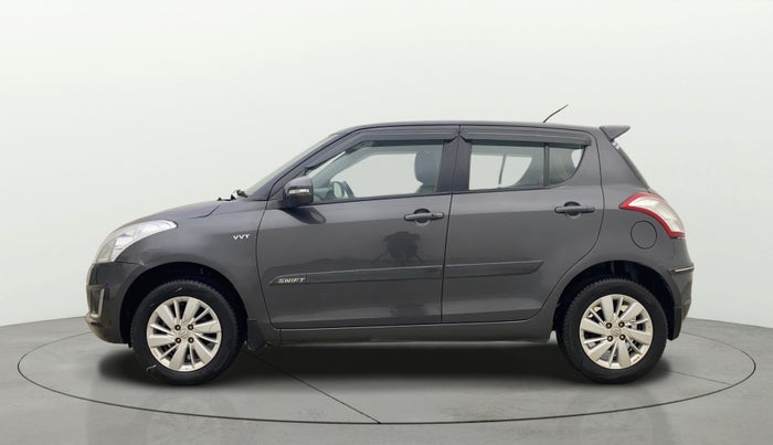 2015 Maruti Swift ZXI, Petrol, Manual, 64,608 km, Left Side