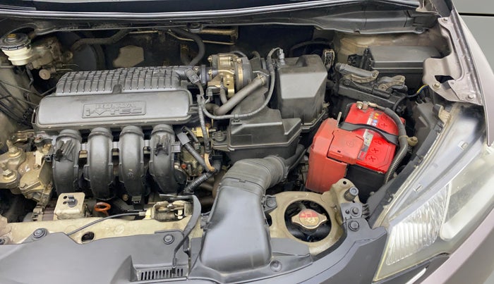 2015 Honda Jazz 1.2L I-VTEC V AT, Petrol, Automatic, 69,837 km, Engine View - Left