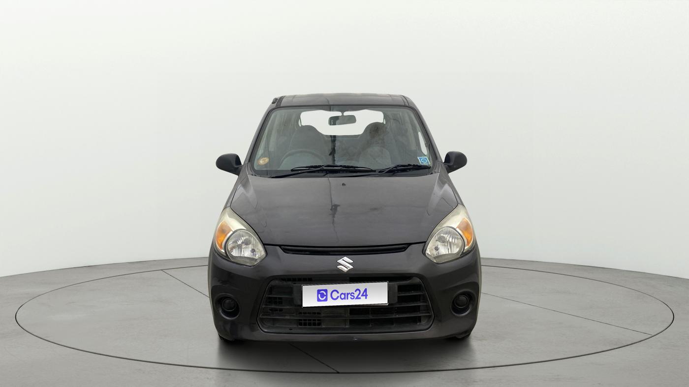 2017 Maruti Alto 800 LXI O, Petrol, Manual, 42,248 km, Front