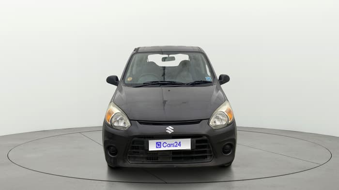 2017 Maruti Alto 800 LXI O, Petrol, Manual, 42,248 km, Front
