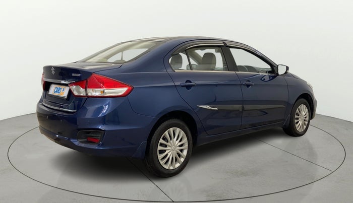 2021 Maruti Ciaz SIGMA 1.5 SHVS MT  PETROL, Petrol, Manual, 13,264 km, Right Back Diagonal