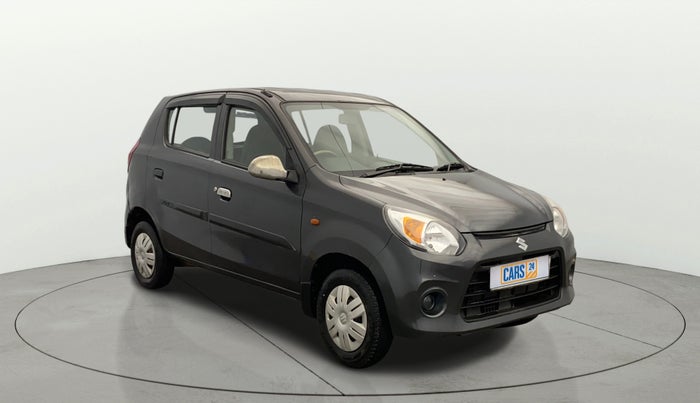 2018 Maruti Alto 800 VXI, Petrol, Manual, 39,210 km, Right Front Diagonal