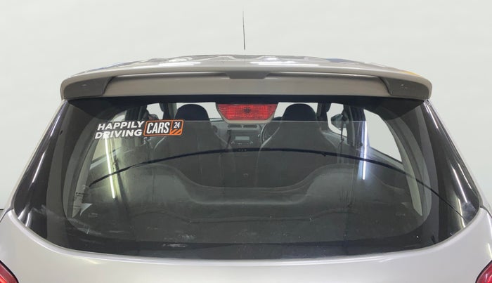 2022 Maruti Alto K10 VXI, Petrol, Manual, 37,595 km, Rear Windshield