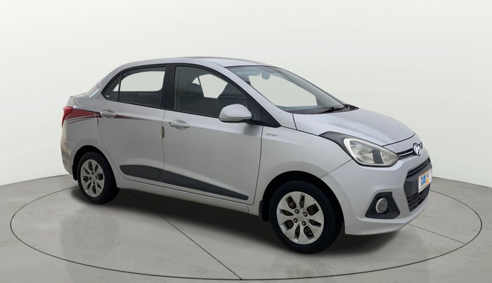2016 Hyundai Xcent S 1.2 SPECIAL EDITION, Petrol, Manual, 1,07,283 km, SRP