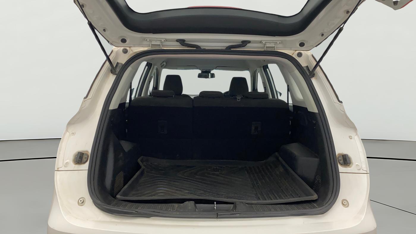 2021 MG HECTOR SUPER 2.0 DIESEL, Diesel, Manual, 89,851 km, Boot Open Zoomed View