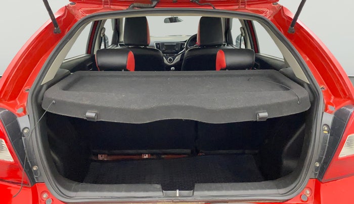 2018 Maruti Baleno DELTA PETROL 1.2, Petrol, Manual, 34,658 km, Boot Open Zoomed View