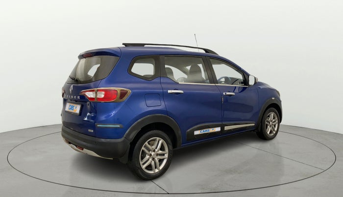 2021 Renault TRIBER RXZ, Petrol, Manual, 73,246 km, Right Back Diagonal