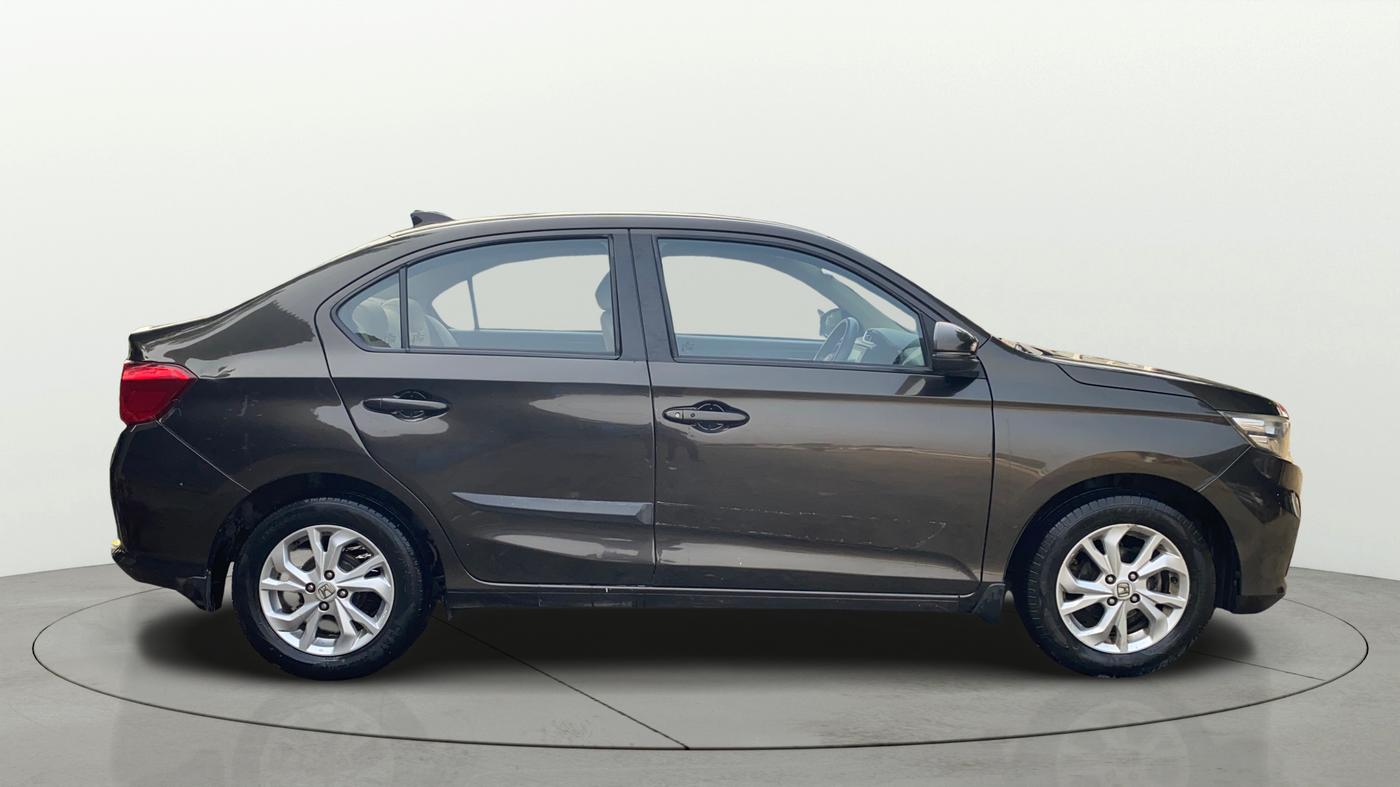 2020 Honda Amaze 1.2L I-VTEC VX, CNG, Manual, 52,480 km, Right Side View