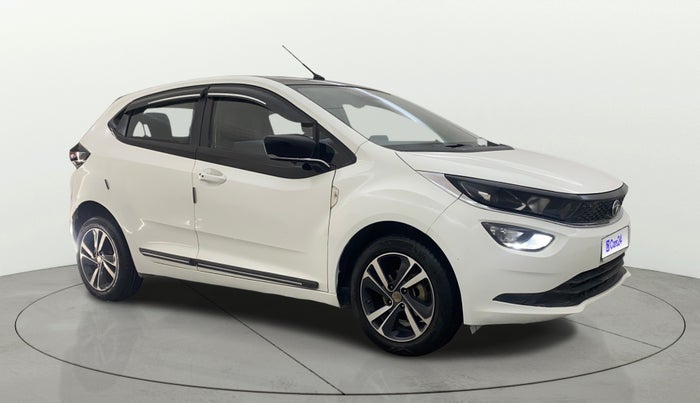 2022 Tata ALTROZ XZ PLUS DIESEL, Diesel, Manual, 60,339 km, SRP
