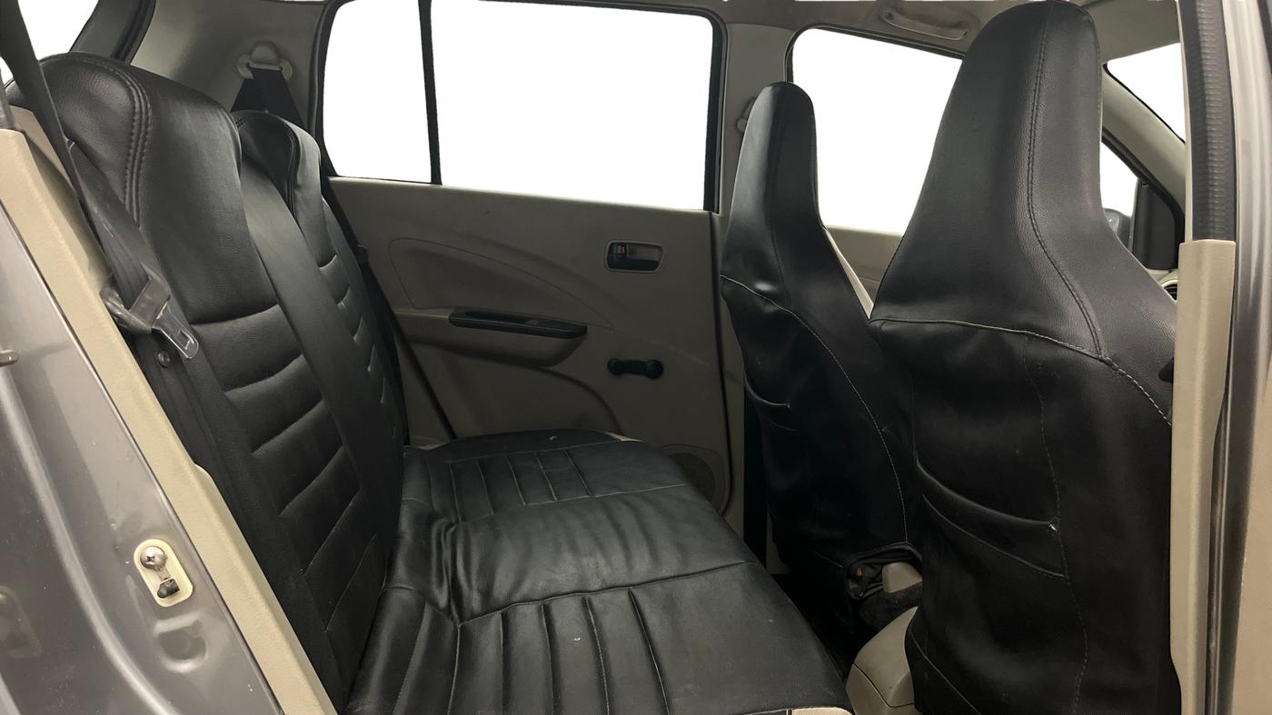 2015 Maruti Celerio LXI, Petrol, Manual, 54,826 km, Right Side Rear Door Cabin