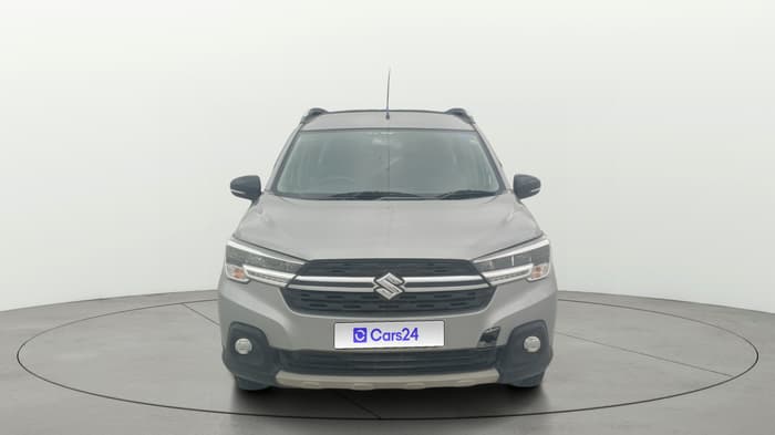 2020 Maruti XL6 ZETA MT, Petrol, Manual, 54,948 km, Front
