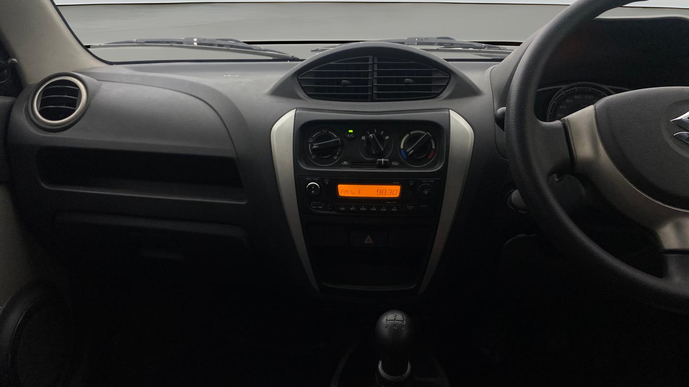 2017 Maruti Alto 800 VXI, Petrol, Manual, 46,197 km, Air Conditioner