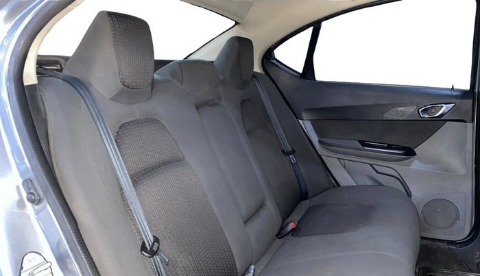 2018 Tata TIGOR XZ PETROL, Petrol, Manual, 92,562 km, Right Side Rear Door Cabin