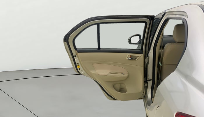 2015 Maruti Swift Dzire VXI, Petrol, Manual, 29,190 km, LHS Rear Door