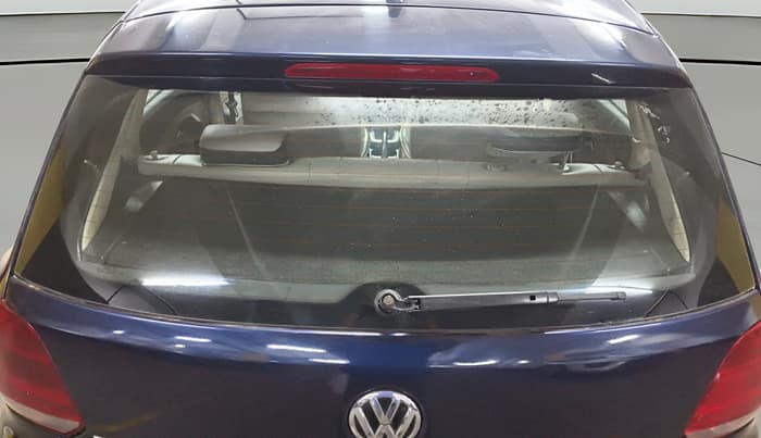 2015 Volkswagen Polo HIGHLINE1.5L, Diesel, Manual, 79,365 km, Rear Windshield