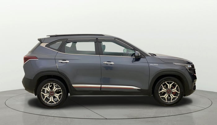 2022 KIA SELTOS GTX PLUS 1.5 DIESEL AT, Diesel, Automatic, 98,102 km, Right Side View