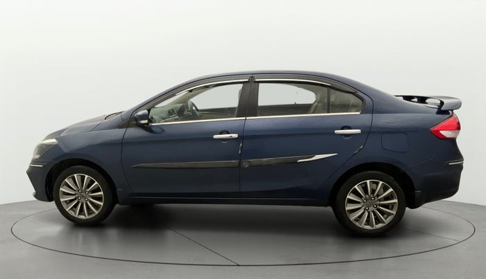 2018 Maruti Ciaz ALPHA 1.5 SHVS PETROL, Petrol, Manual, 66,246 km, Left Side