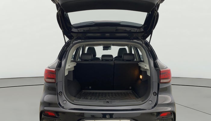 2023 MG ASTOR SAVVY 1.3 TURBO AT S RED, Petrol, Automatic, 34,832 km, Boot Open Zoomed View