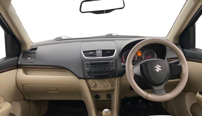 2015 Maruti Swift Dzire VXI, Petrol, Manual, 83,228 km, Dashboard