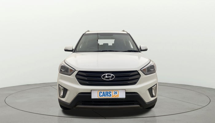 2015 Hyundai Creta SX PLUS AT 1.6 DIESEL, Diesel, Automatic, 60,636 km, Front