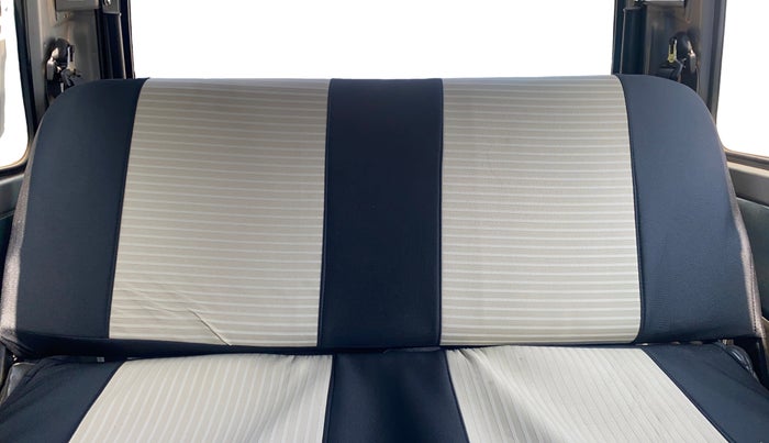 2013 Maruti OMNI E STD, Petrol, Manual, 39,847 km, Third Seat Row ( optional )