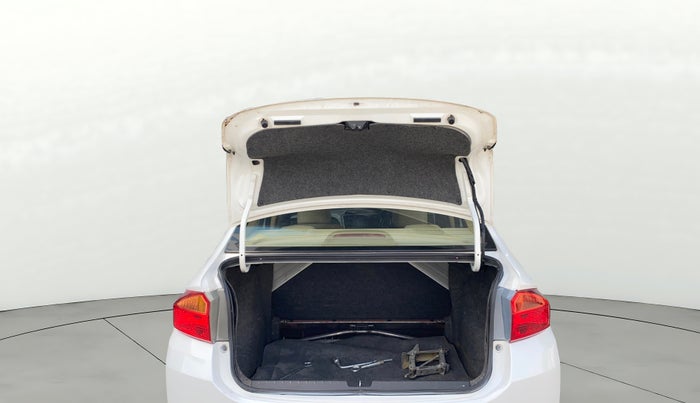 2017 Honda City 1.5L I-VTEC VX CVT, Petrol, Automatic, 62,249 km, Boot Door Open