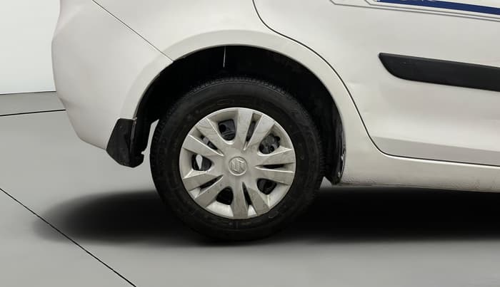 2014 Maruti Swift Dzire VXI, Petrol, Manual, 25,119 km, Right Rear Wheel