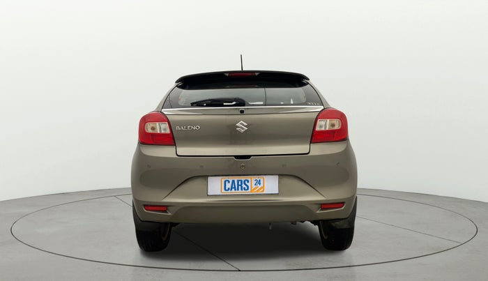 2020 Maruti Baleno ZETA PETROL 1.2, Petrol, Manual, 38,823 km, Back/Rear