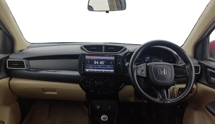 2018 Honda Amaze 1.2L I-VTEC S, CNG, Manual, 31,578 km, Dashboard