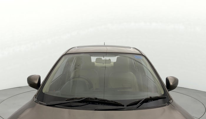 2018 Maruti Dzire ZXI PLUS, Petrol, Manual, 61,137 km, Front Windshield