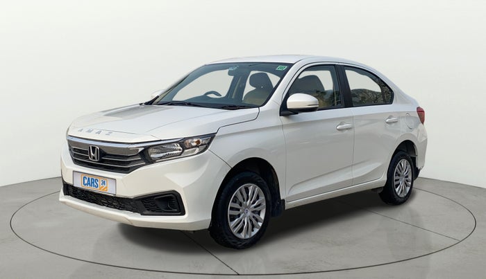 2022 Honda Amaze 1.2L I-VTEC S, Petrol, Manual, 26,343 km, Left Front Diagonal