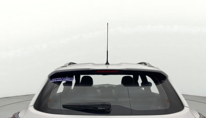 2021 Nissan MAGNITE XL TURBO, Petrol, Manual, 68,494 km, Rear Windshield