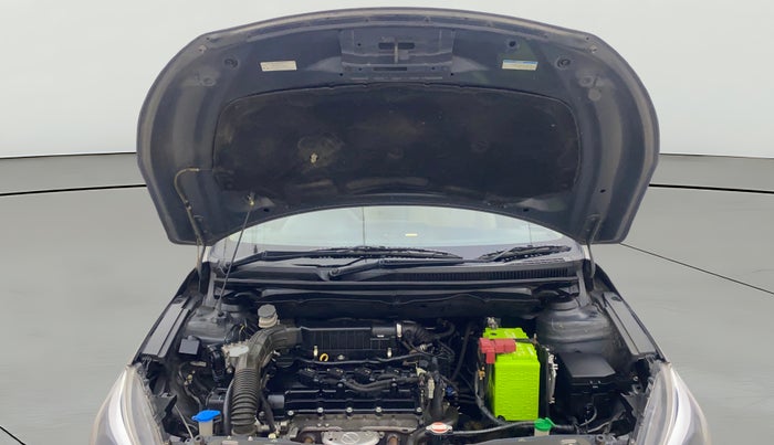 2020 Maruti Ciaz ALPHA 1.5 SHVS PETROL, Petrol, Manual, 60,724 km, Open Bonet