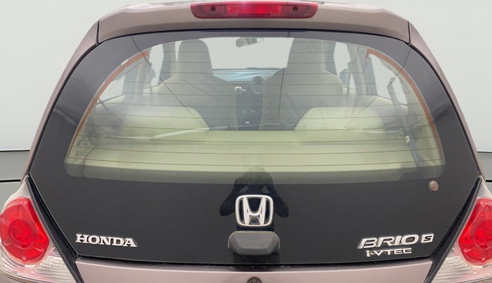 2016 Honda Brio S MT, Petrol, Manual, 54,165 km, Rear Windshield