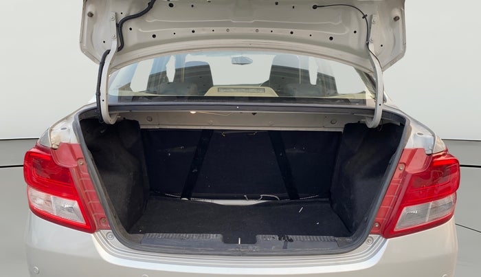 2019 Maruti Dzire VXI, Petrol, Manual, 85,316 km, Boot Open Zoomed View